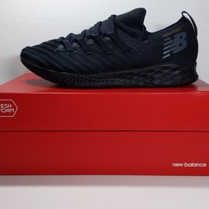 New Balance Fresh Foam Zante Black Shoes
